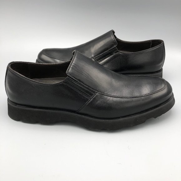 Bruno Magli Men's Italian Leather Ponzio Oxford - Picture 4 of 9